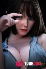 Irontech Doll Yu 164cm Fカップ フルシリコン 妖艶 魅惑 ナイスボディ ラブドール - 画像 (8)