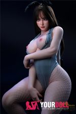 Irontech Doll Yu 164cm Fカップ フルシリコン 妖艶 魅惑 ナイスボディ ラブドール - 画像 (7)