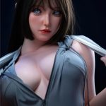 Irontech Doll Yu 164cm Fカップ フルシリコン 妖艶 魅惑 ナイスボディ ラブドール