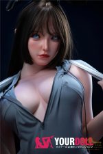 Irontech Doll Yu 164cm Fカップ フルシリコン 妖艶 魅惑 ナイスボディ ラブドール