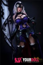 Irontech Doll  Eva S15 165cm  Gカップ  シリコン 爆乳  コスプレ 邪ンヌ 魅惑 ラブドール - 画像 (7)