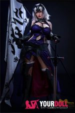 Irontech Doll  Eva S15 165cm  Gカップ  シリコン 爆乳  コスプレ 邪ンヌ 魅惑 ラブドール - 画像 (3)