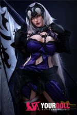 Irontech Doll  Eva S15 165cm  Gカップ  シリコン 爆乳  コスプレ 邪ンヌ 魅惑 ラブドール - 画像 (19)
