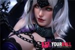 Irontech Doll  Eva S15 165cm  Gカップ  シリコン 爆乳  コスプレ 邪ンヌ 魅惑 ラブドール - 画像 (16)
