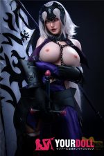 Irontech Doll  Eva S15 165cm  Gカップ  シリコン 爆乳  コスプレ 邪ンヌ 魅惑 ラブドール - 画像 (15)