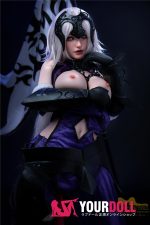 Irontech Doll  Eva S15 165cm  Gカップ  シリコン 爆乳  コスプレ 邪ンヌ 魅惑 ラブドール - 画像 (14)