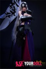 Irontech Doll  Eva S15 165cm  Gカップ  シリコン 爆乳  コスプレ 邪ンヌ 魅惑 ラブドール - 画像 (13)