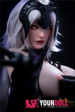 Irontech Doll  Eva S15 165cm  Gカップ  シリコン 爆乳  コスプレ 邪ンヌ 魅惑 ラブドール - 画像 (12)