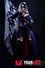 Irontech Doll  Eva S15 165cm  Gカップ  シリコン 爆乳  コスプレ 邪ンヌ 魅惑 ラブドール - 画像 (6)