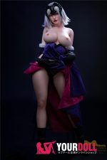 Irontech Doll  Eva S15 165cm  Gカップ  シリコン 爆乳  コスプレ 邪ンヌ 魅惑 ラブドール - 画像 (9)