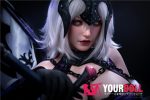 Irontech Doll  Eva S15 165cm  Gカップ  シリコン 爆乳  コスプレ 邪ンヌ 魅惑 ラブドール - 画像 (21)