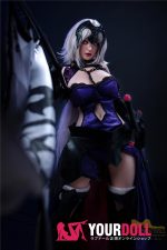 Irontech Doll  Eva S15 165cm  Gカップ  シリコン 爆乳  コスプレ 邪ンヌ 魅惑 ラブドール - 画像 (5)
