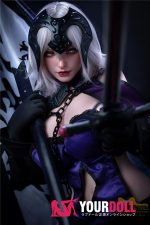 Irontech Doll  Eva S15 165cm  Gカップ  シリコン 爆乳  コスプレ 邪ンヌ 魅惑 ラブドール - 画像 (4)