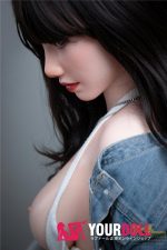 Irontech Doll Rita S30 165cm Gカップ シリコン 爆乳 アジア系 熟女 ラブドール 顎機能追加可 - 画像 (3)