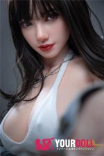 Irontech Doll Rita S30 165cm Gカップ シリコン 爆乳 アジア系 熟女 ラブドール 顎機能追加可 - 画像 (8)
