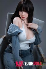 Irontech Doll Rita S30 165cm Gカップ シリコン 爆乳 アジア系 熟女 ラブドール 顎機能追加可 - 画像 (7)