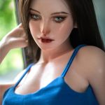 Irontech Doll  Eva (Mini)  100cm Bカップ  高級 フルシリコンドール