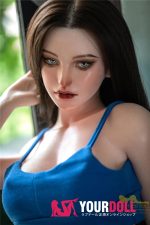 Irontech Doll  Eva (Mini)  100cm Bカップ  高級 フルシリコンドール