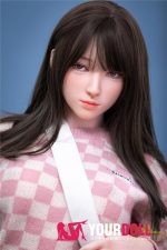 Irontech Doll  Miyuki S24 153cm Fカップ 巨乳  高級 フルシリコンドール - 画像 (9)