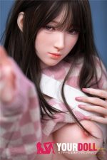 Irontech Doll  Miyuki S24 153cm Fカップ 巨乳  高級 フルシリコンドール - 画像 (18)