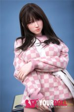 Irontech Doll  Miyuki S24 153cm Fカップ 巨乳  高級 フルシリコンドール - 画像 (8)