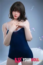 Irontech Doll Yu S16 168cm Bカップ フルシリコン 愛嬌 デレデレ デカ乳輪 エロ ラブドール - 画像 (17)