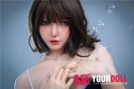 Irontech Doll Yu S16 168cm Bカップ フルシリコン 愛嬌 デレデレ デカ乳輪 エロ ラブドール - 画像 (25)