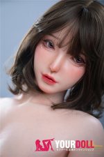 Irontech Doll Yu S16 168cm Bカップ フルシリコン 愛嬌 デレデレ デカ乳輪 エロ ラブドール - 画像 (12)