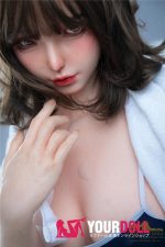 Irontech Doll Yu S16 168cm Bカップ フルシリコン 愛嬌 デレデレ デカ乳輪 エロ ラブドール - 画像 (8)