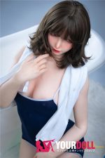 Irontech Doll Yu S16 168cm Bカップ フルシリコン 愛嬌 デレデレ デカ乳輪 エロ ラブドール - 画像 (7)