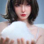 Irontech Doll Yu S16 168cm Bカップ フルシリコン 愛嬌 デレデレ デカ乳輪 エロ ラブドール