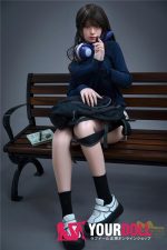 Irontech Doll Misa S10 166cm Cカップ フルシリコン 高級 等身大 クール系 ラブドール 顎機能追加可 - 画像 (8)