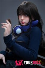 Irontech Doll Misa S10 166cm Cカップ フルシリコン 高級 等身大 クール系 ラブドール 顎機能追加可 - 画像 (7)
