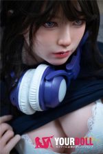 Irontech Doll Misa S10 166cm Cカップ フルシリコン 高級 等身大 クール系 ラブドール 顎機能追加可 - 画像 (5)