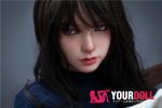 Irontech Doll Misa S10 166cm Cカップ フルシリコン 高級 等身大 クール系 ラブドール 顎機能追加可 - 画像 (24)