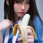 Irontech Doll  Suki S20 164cm Fカップ フルシリコン 顎機能追加可 アジア系  巨乳 ラブドール