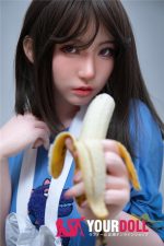 Irontech Doll  Suki S20 164cm Fカップ フルシリコン 顎機能追加可 アジア系  巨乳 ラブドール
