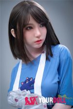 Irontech Doll  Suki S20 164cm Fカップ フルシリコン 顎機能追加可 アジア系  巨乳 ラブドール - 画像 (14)