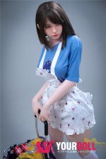 Irontech Doll  Suki S20 164cm Fカップ フルシリコン 顎機能追加可 アジア系  巨乳 ラブドール - 画像 (13)