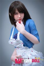 Irontech Doll  Suki S20 164cm Fカップ フルシリコン 顎機能追加可 アジア系  巨乳 ラブドール - 画像 (12)