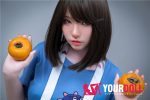 Irontech Doll  Suki S20 164cm Fカップ フルシリコン 顎機能追加可 アジア系  巨乳 ラブドール - 画像 (20)