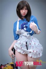 Irontech Doll  Suki S20 164cm Fカップ フルシリコン 顎機能追加可 アジア系  巨乳 ラブドール - 画像 (11)