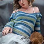 Irontech Doll  Luna S17 152cm Aカップ フルシリコン 顎機能追加可 熟女 リアル ダッチワイフ