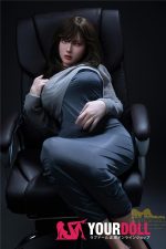 Irontech Doll Miya S1 165cm Gカップ シリコン 爆乳 クール系 顎機能追加可 ラブドール - 画像 (6)
