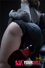 Irontech Doll Miya S1 165cm Gカップ シリコン 爆乳 クール系 顎機能追加可 ラブドール - 画像 (11)