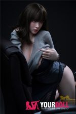 Irontech Doll Miya S1 165cm Gカップ シリコン 爆乳 クール系 顎機能追加可 ラブドール - 画像 (8)