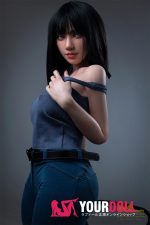 Irontech Doll  Rita S30 153cm Fカップ 巨乳  高級 フルシリコンドール 顎機能追加可 - 画像 (3)
