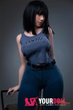 Irontech Doll  Rita S30 153cm Fカップ 巨乳  高級 フルシリコンドール 顎機能追加可 - 画像 (17)