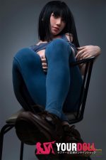 Irontech Doll  Rita S30 153cm Fカップ 巨乳  高級 フルシリコンドール 顎機能追加可 - 画像 (15)