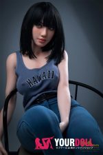 Irontech Doll  Rita S30 153cm Fカップ 巨乳  高級 フルシリコンドール 顎機能追加可 - 画像 (10)
